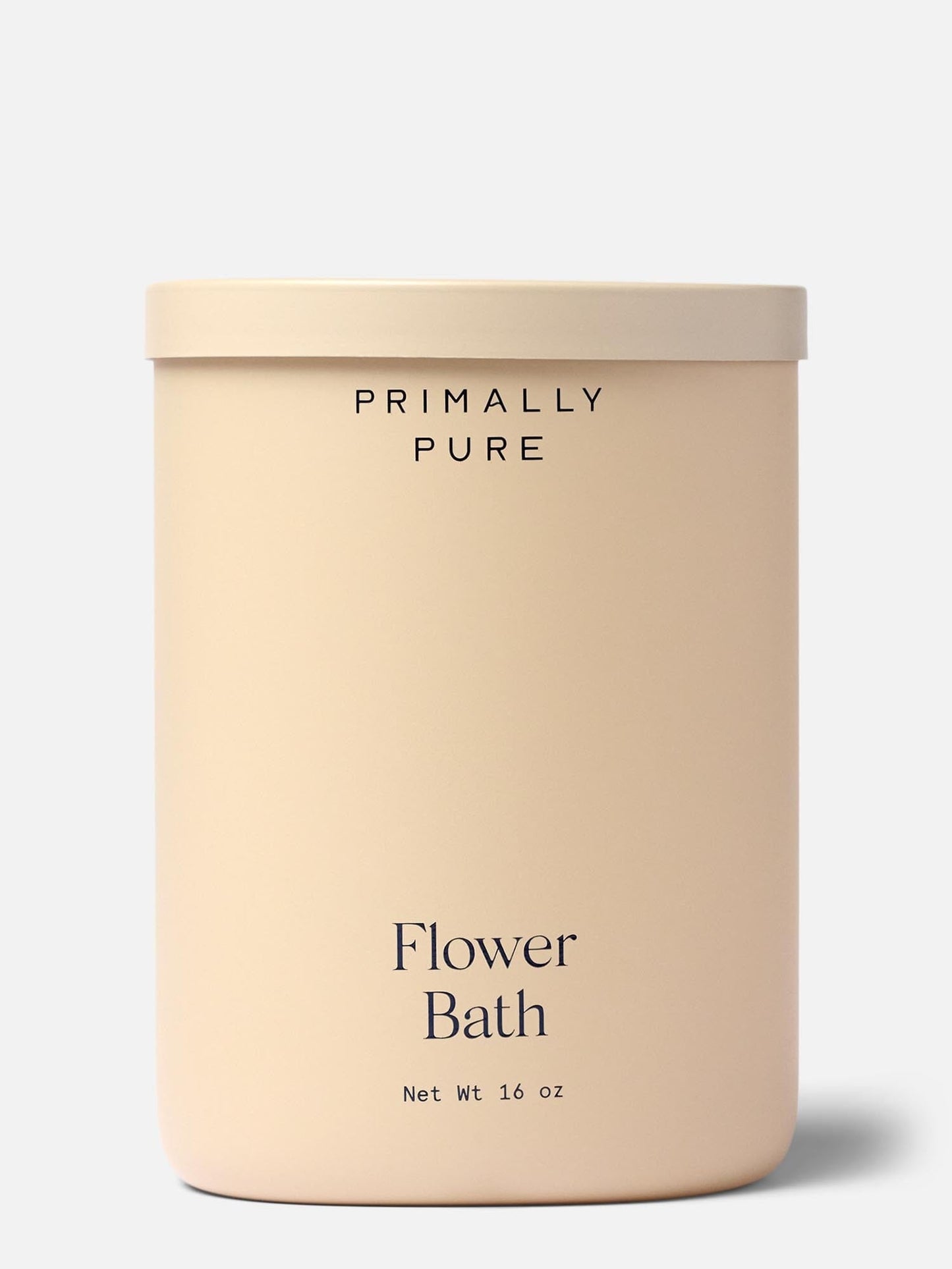 2024 Flower Bath Bath Primally Pure 16oz Jar
