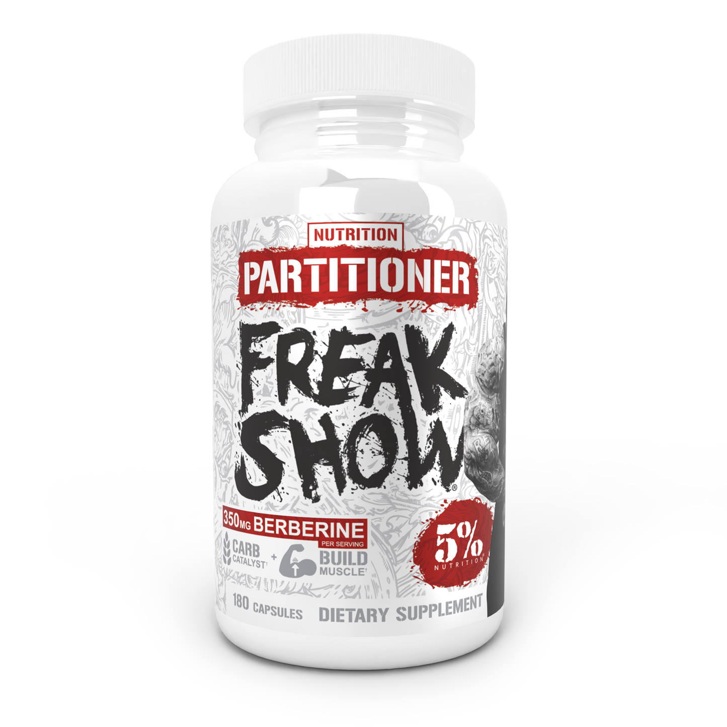 Freak Show Nutrition Partitioner