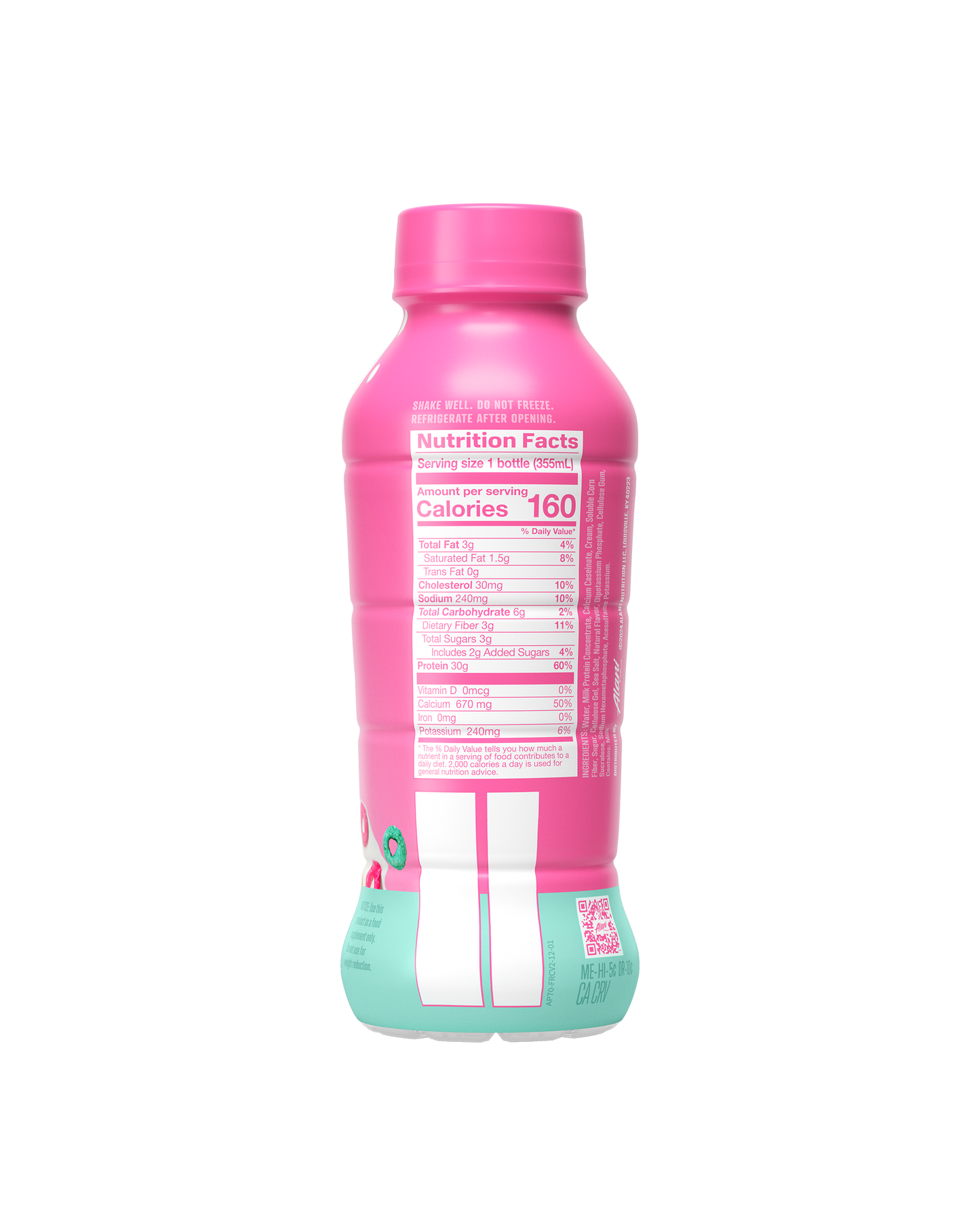 30g Protein Shake - Fruity Cereal