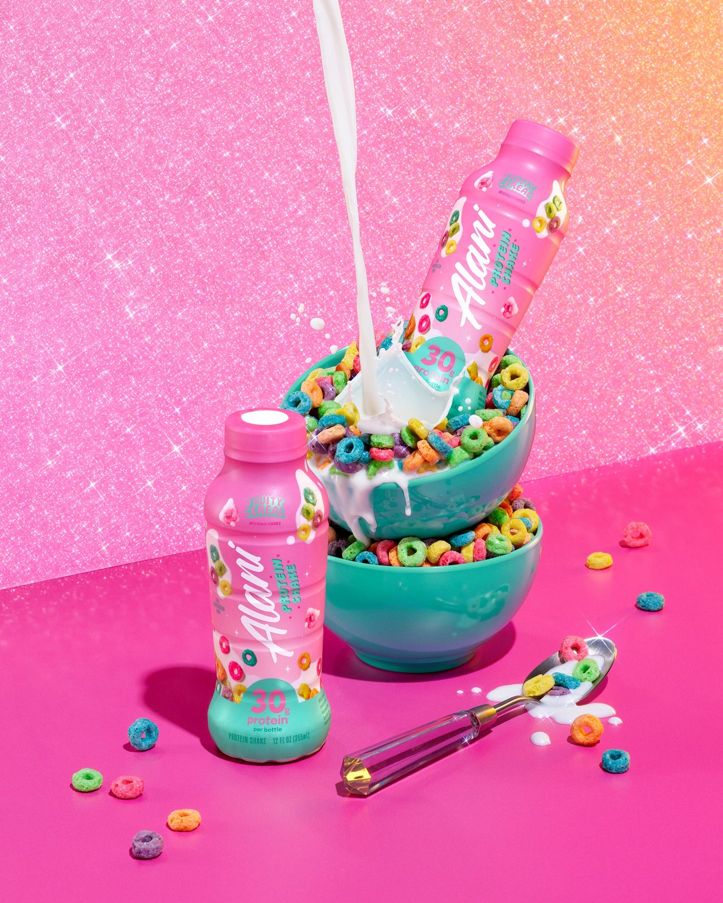 30g Protein Shake - Fruity Cereal