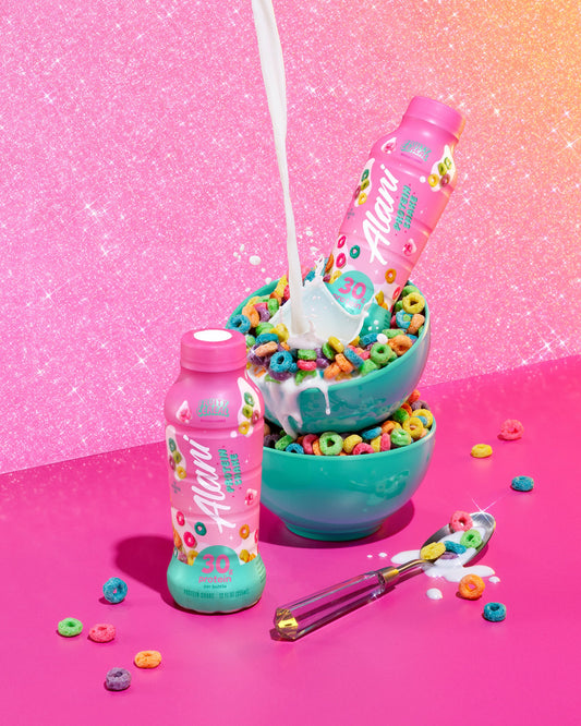 30g Protein Shake - Fruity Cereal