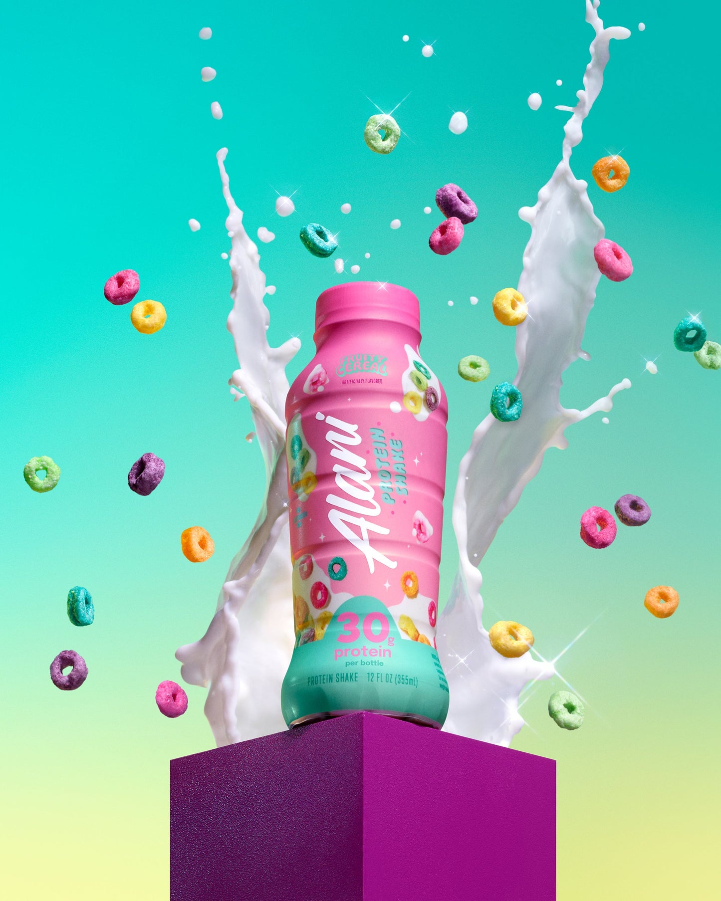30g Protein Shake - Fruity Cereal
