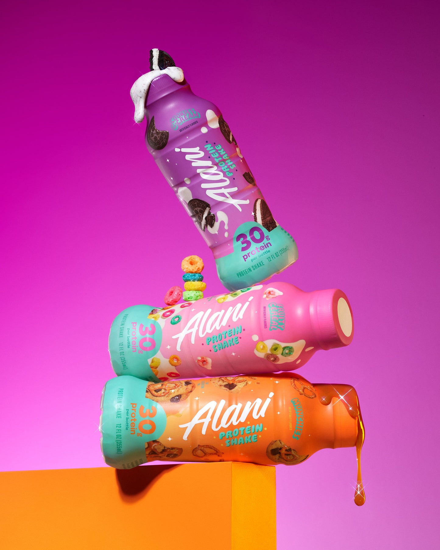 30g Protein Shake - Fruity Cereal