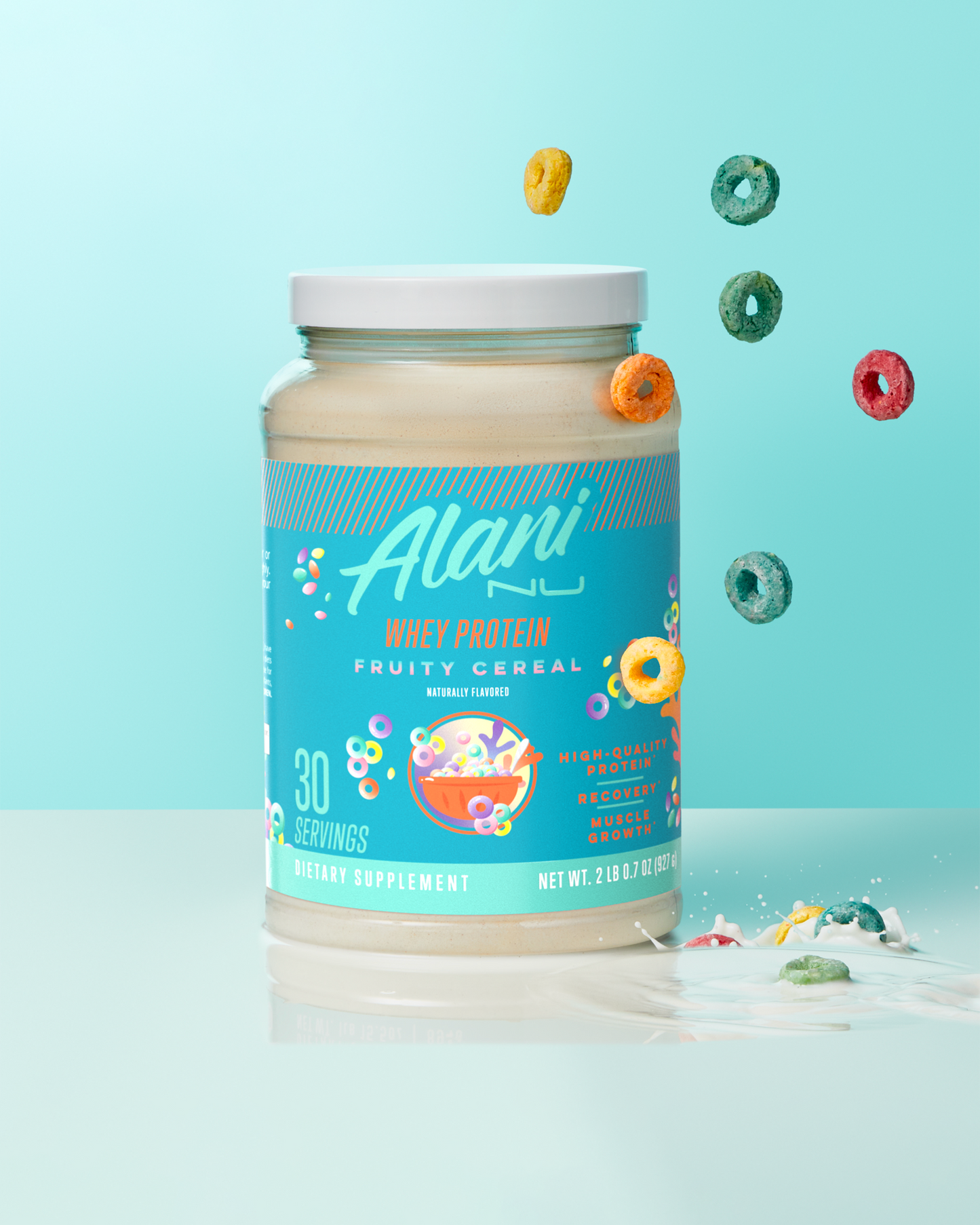 Whey Protein - Fruity Cereal