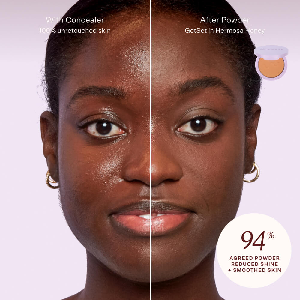 GetSet™ Pressed Powder