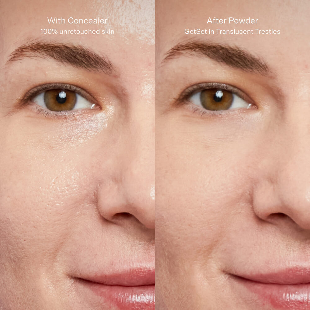 GetSet™ Pressed Powder