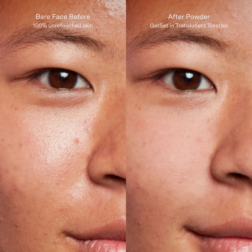 GetSet™ Pressed Powder
