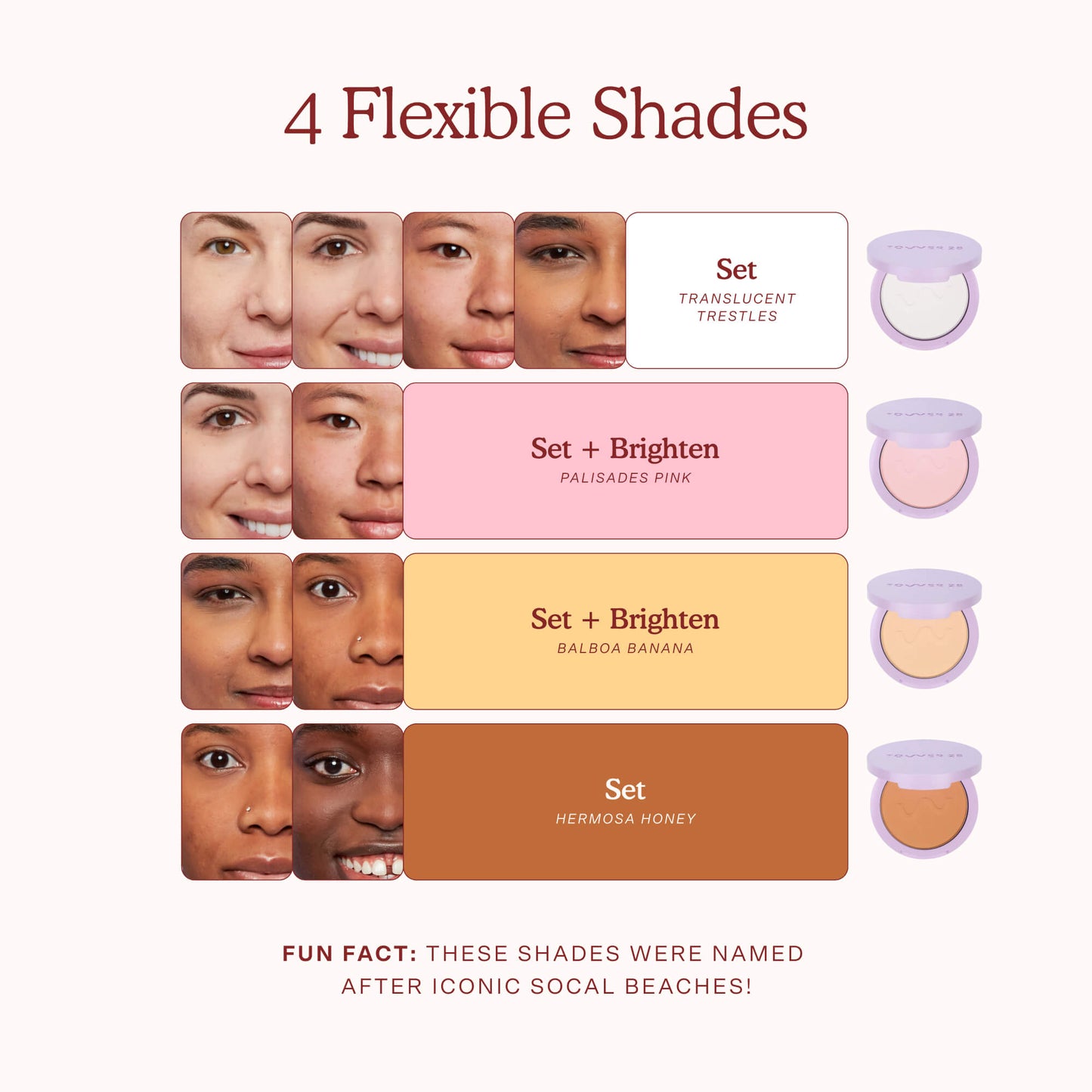 GetSet™ Pressed Powder