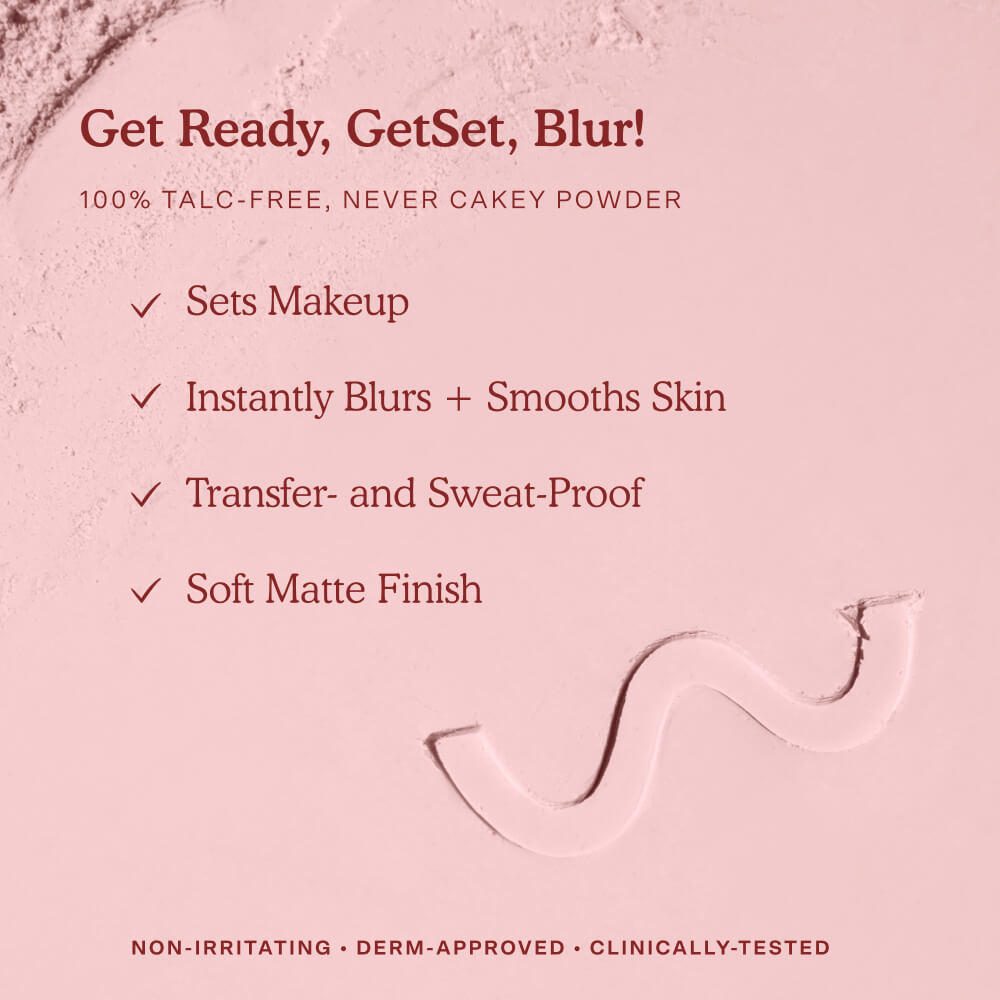 GetSet™ Pressed Powder