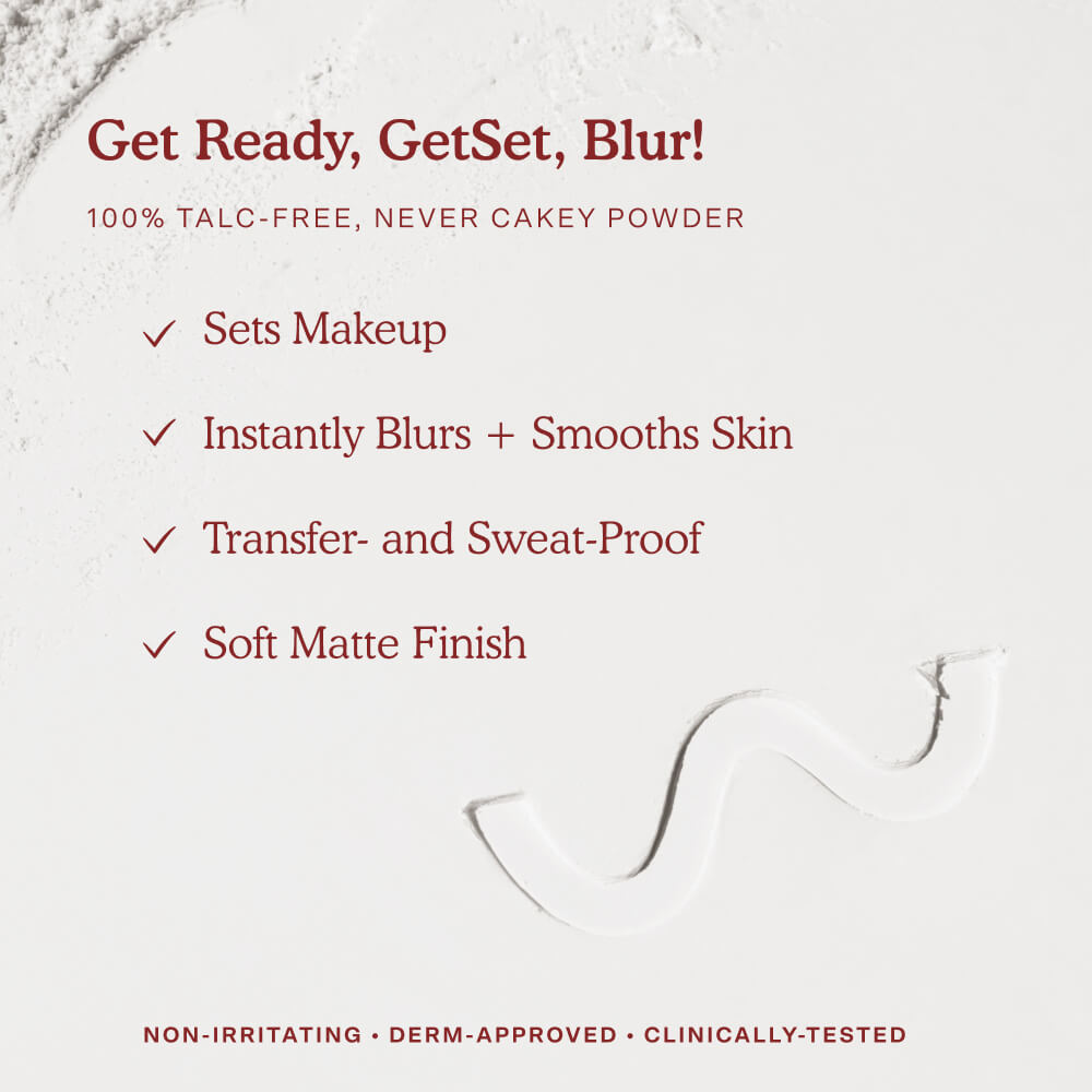 GetSet™ Pressed Powder