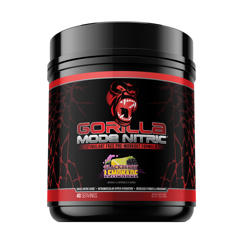 Gorilla Mode Nitric
