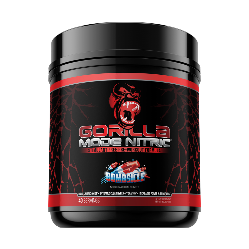 Gorilla Mode Nitric