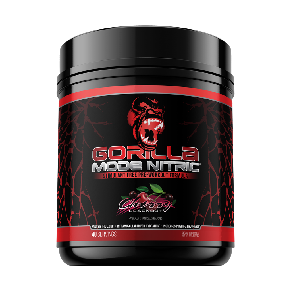 Gorilla Mode Nitric