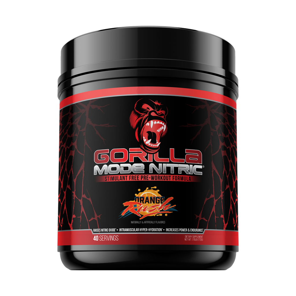 Gorilla Mode Nitric