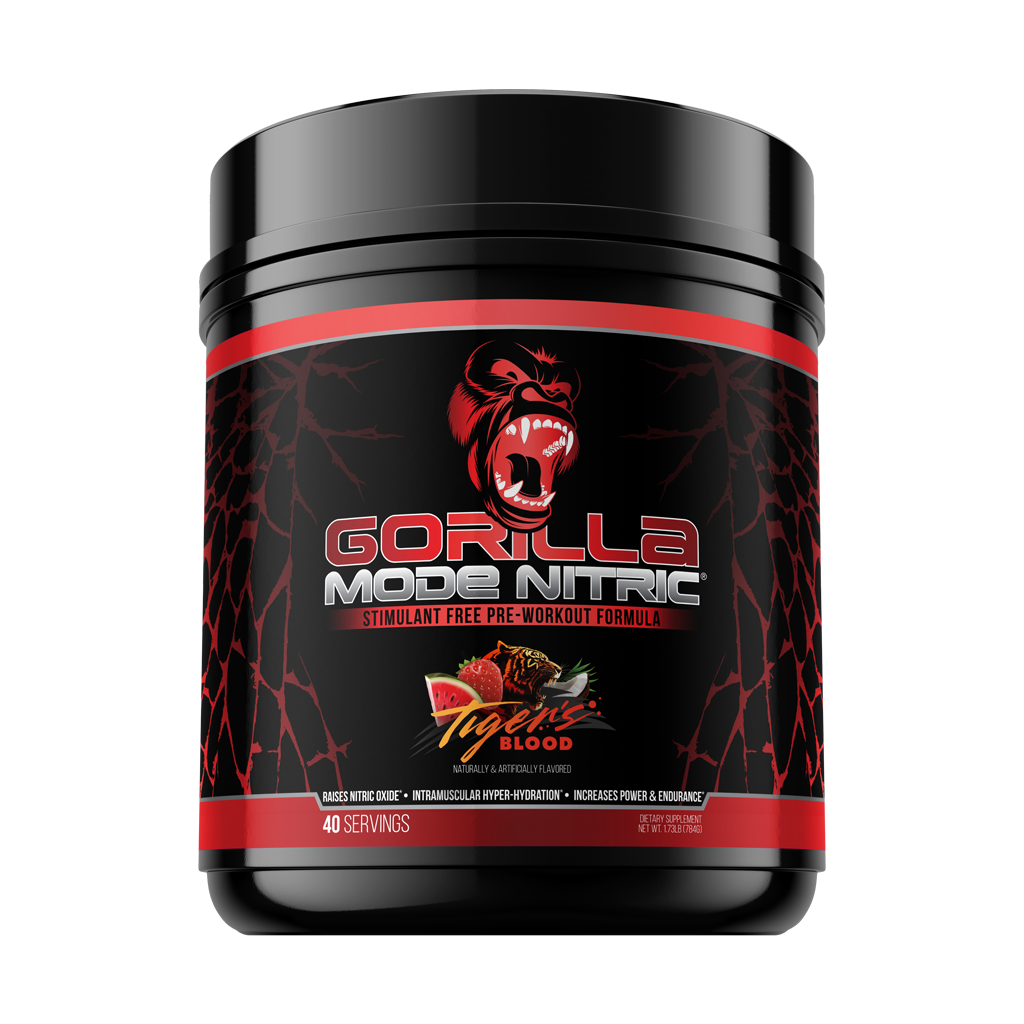 Gorilla Mode Nitric