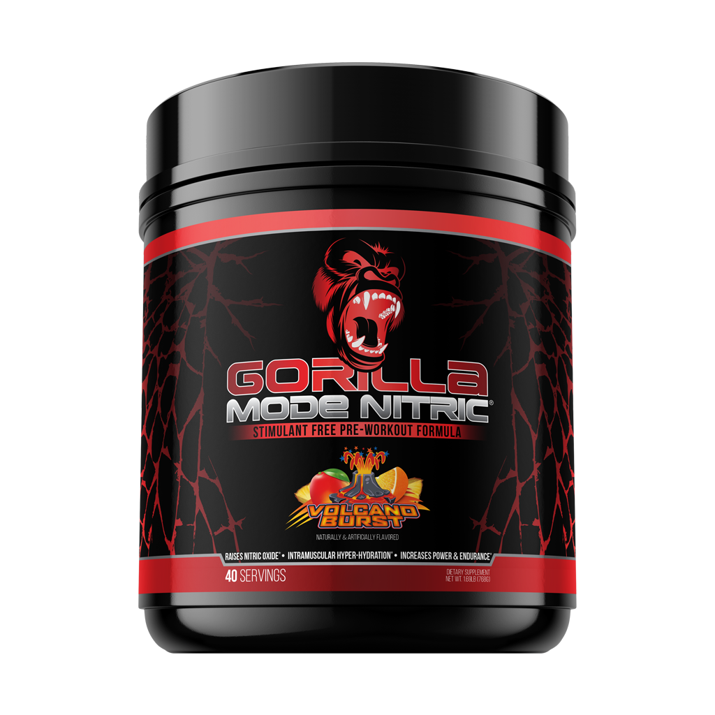 Gorilla Mode Nitric