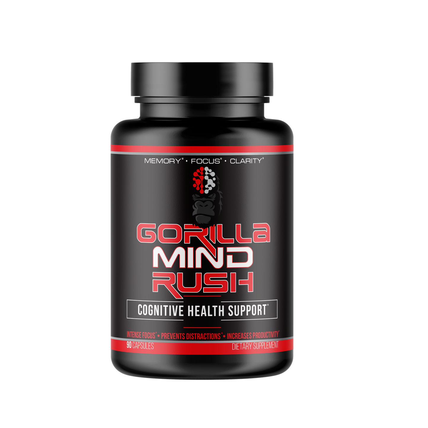 Gorilla Mind Rush