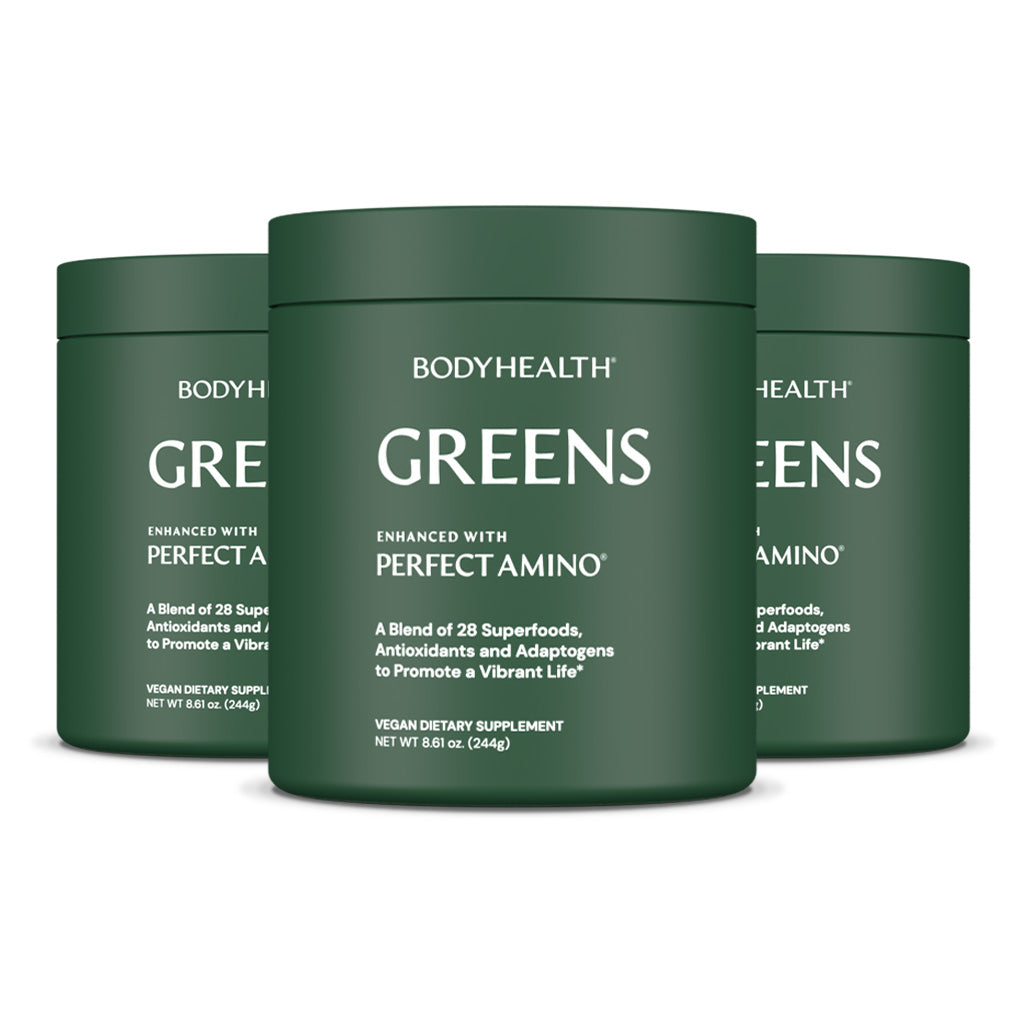 Greens