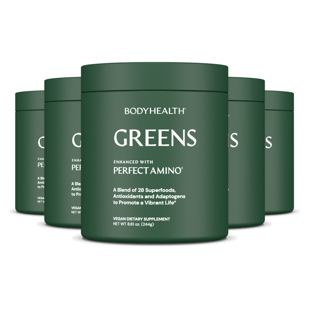 Greens