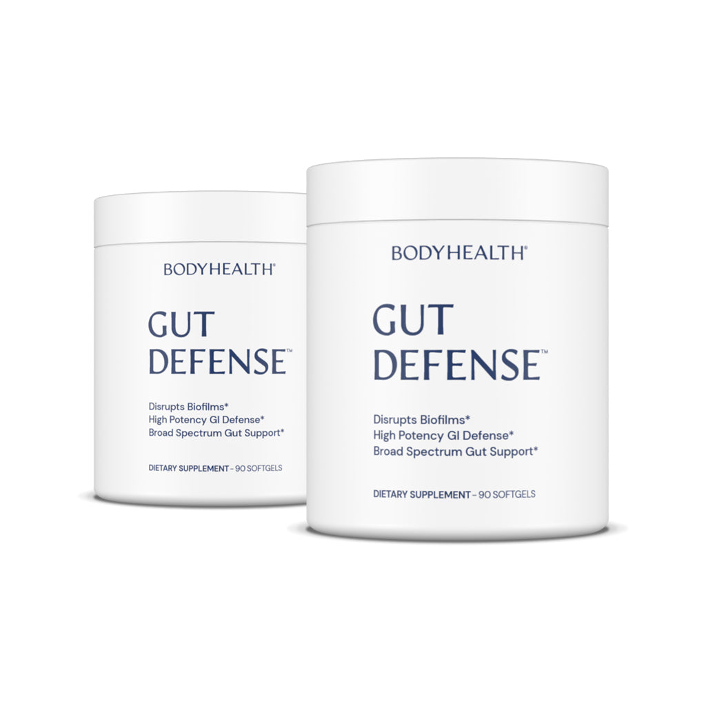 Gut Defense