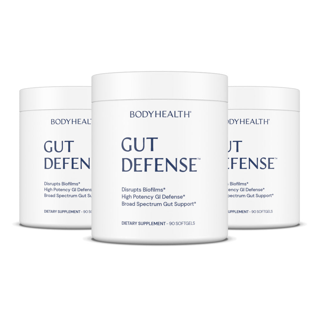 Gut Defense