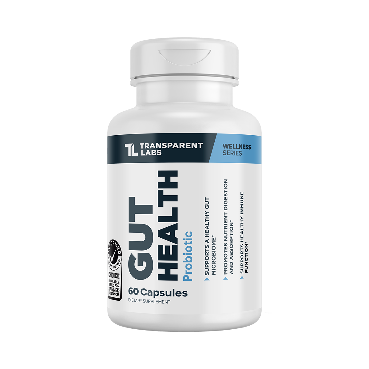 Probiotic Advanced Gut Health Formula