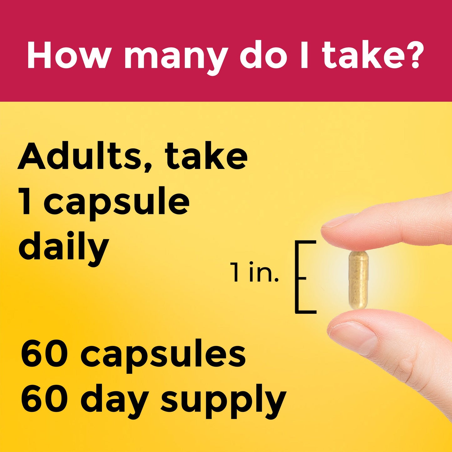 Multi + Ginseng Capsules