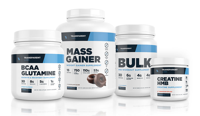 Hardgainer Essentials Stack