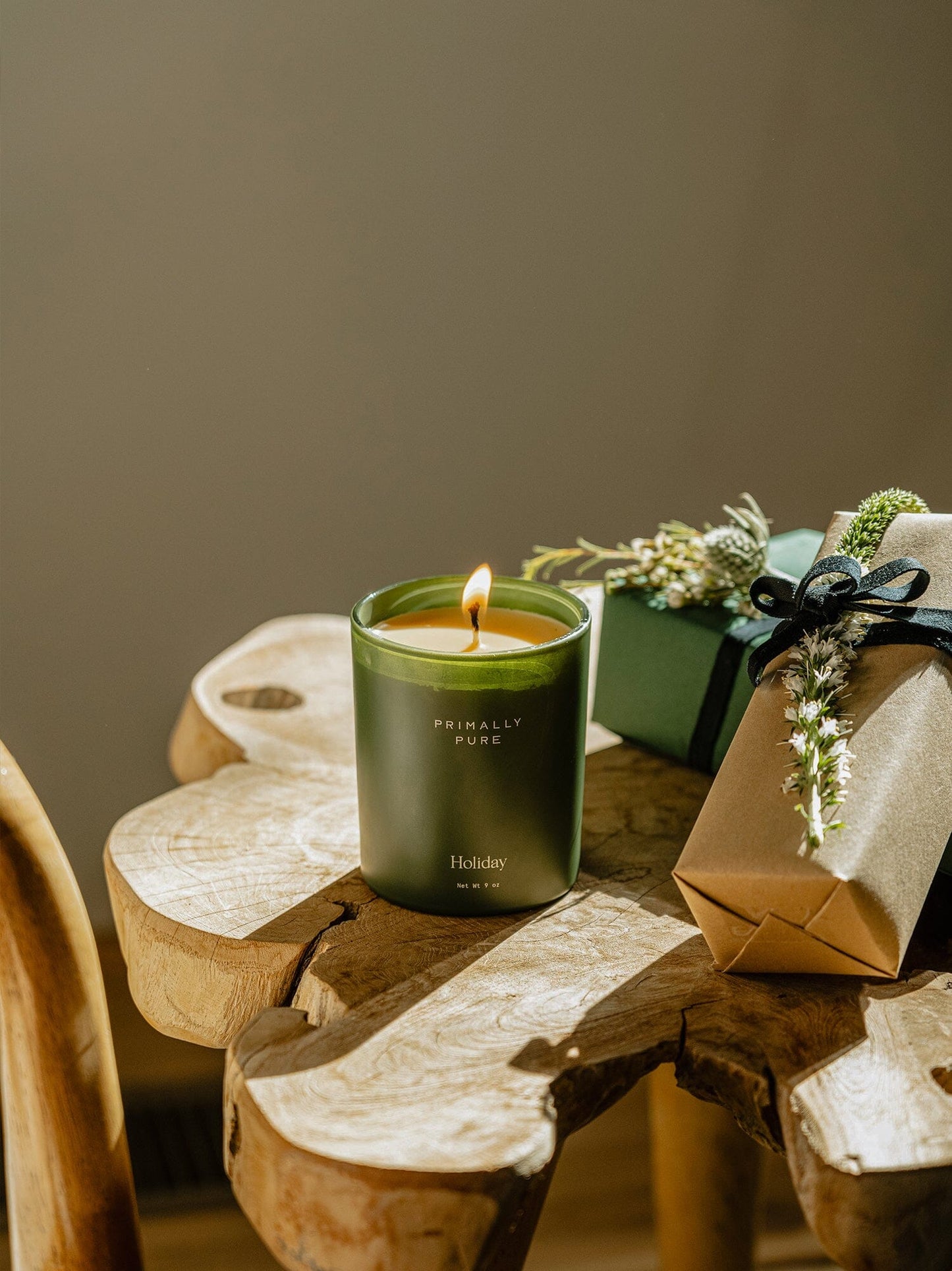 Holiday Candle