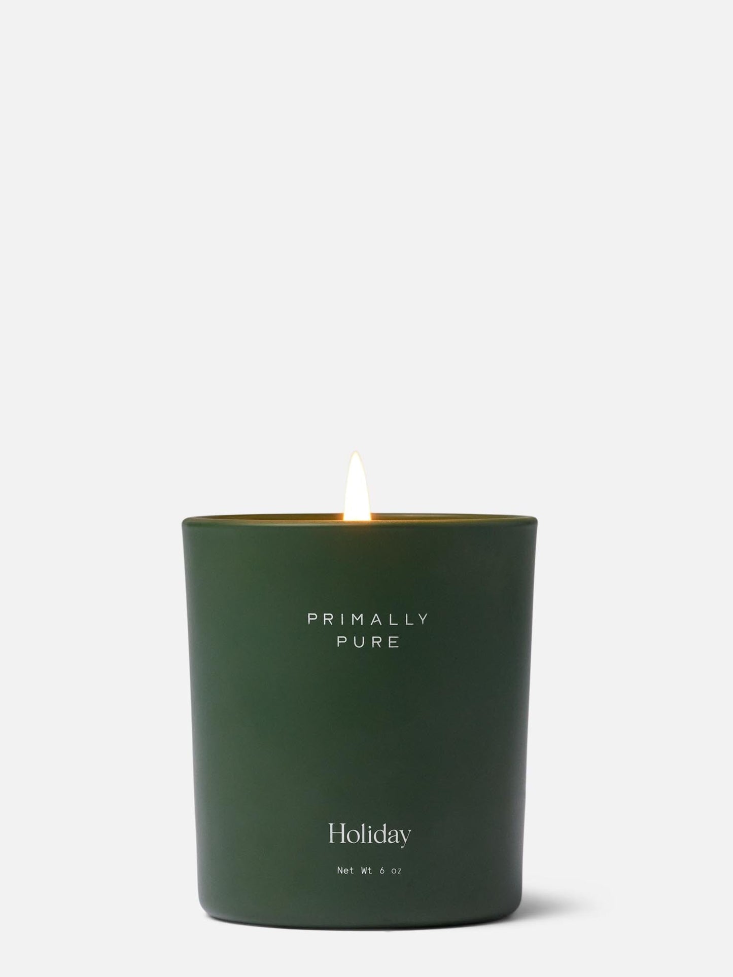 Holiday Candle Holiday Primally Pure