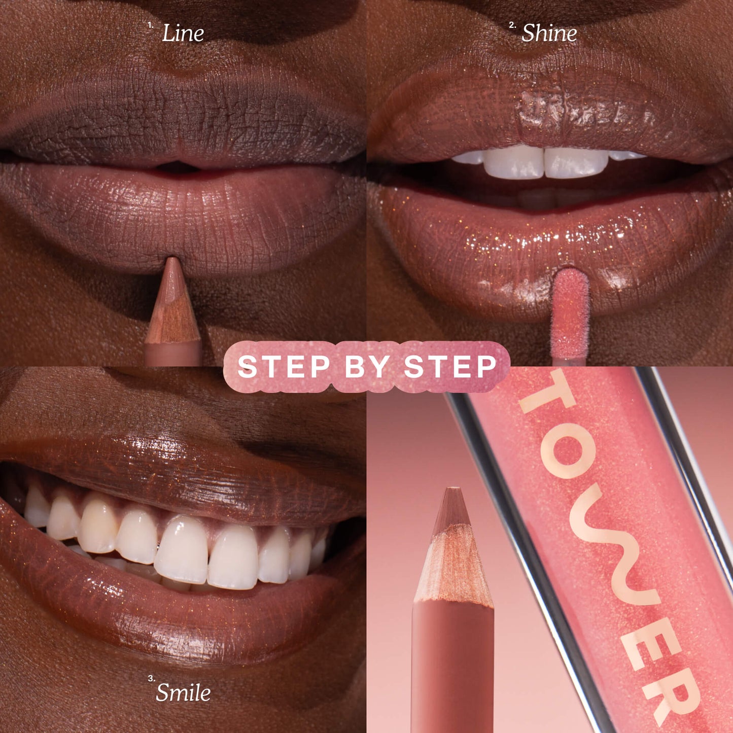 Line + Shine Lip Duo