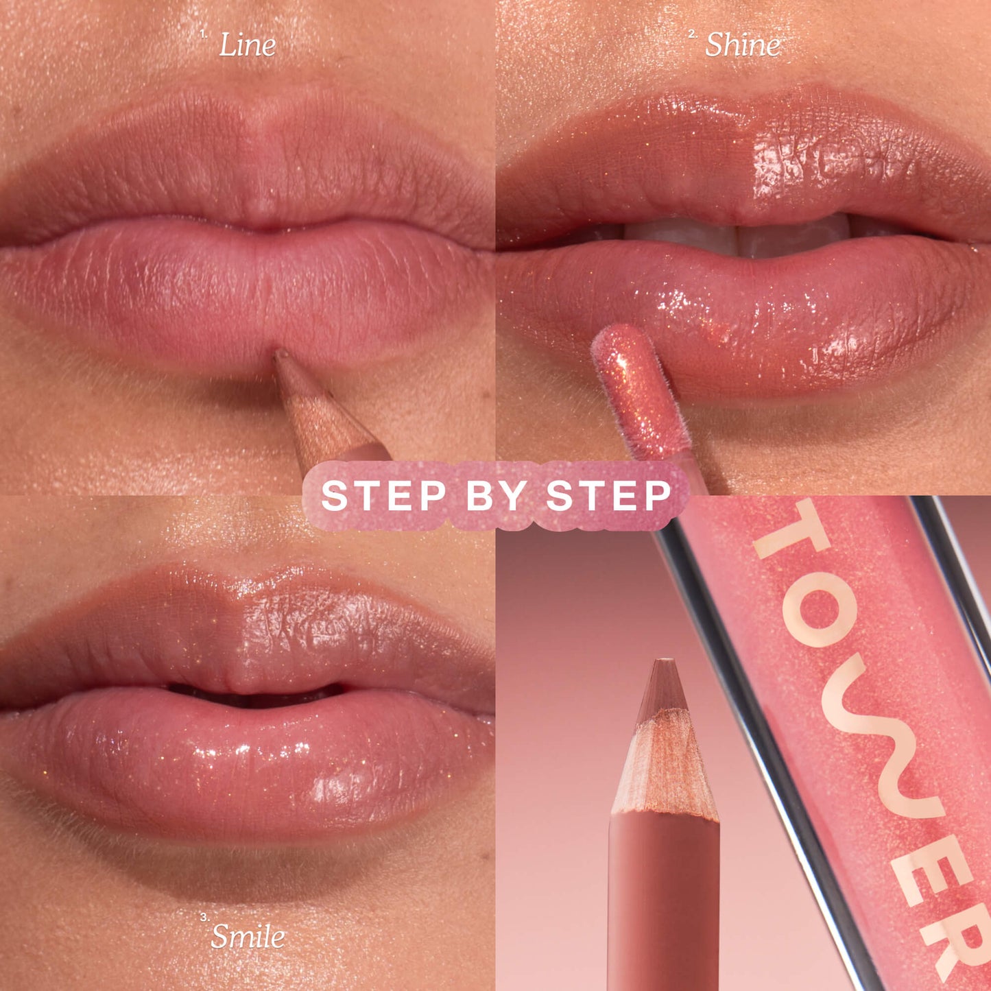 Line + Shine Lip Duo