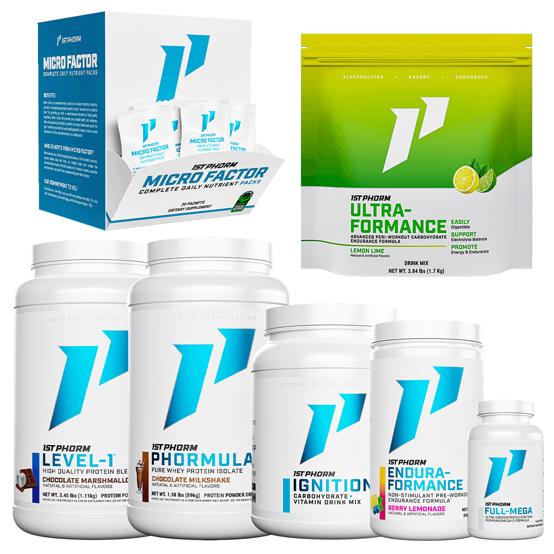 Hybrid Athlete Stack