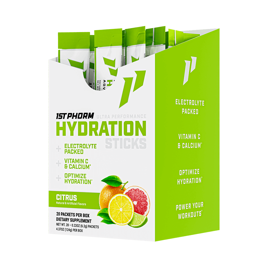 Hydration Sticks