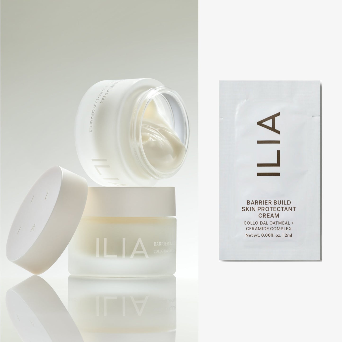 Barrier Build Skin Protectant Cream - Sample