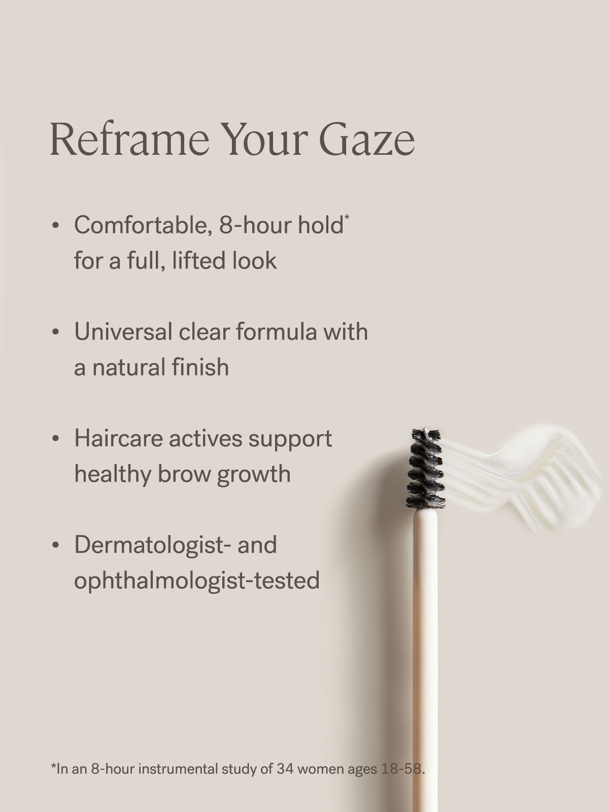 In Frame Brow Gel