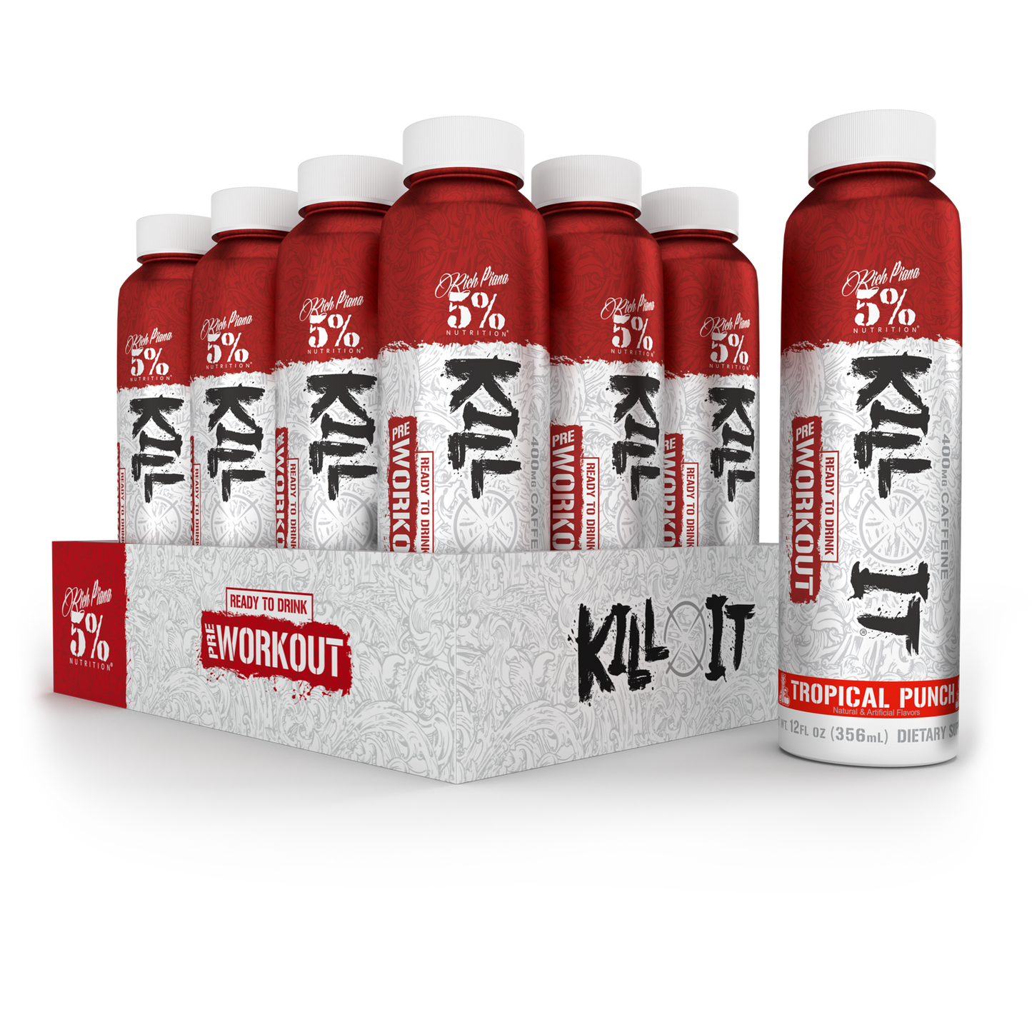 Kill It RTD Pre-Workout (Case)