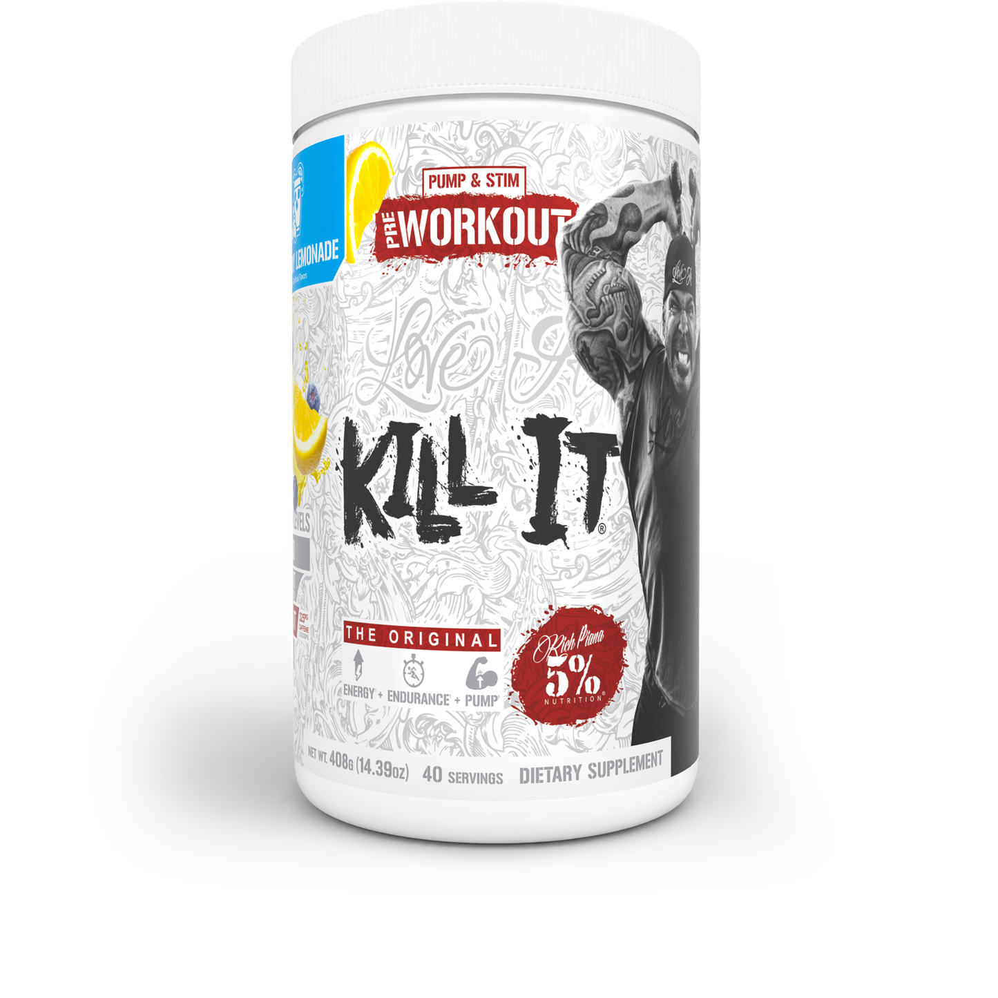 Kill It Pre-Workout