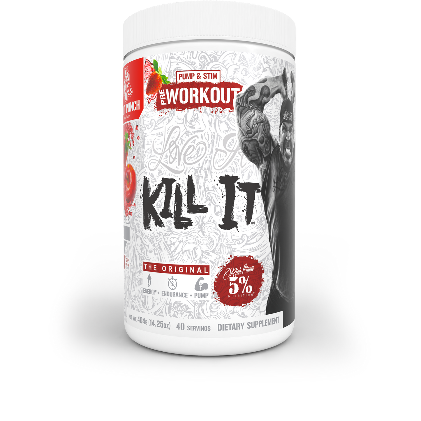 Kill It Pre-Workout