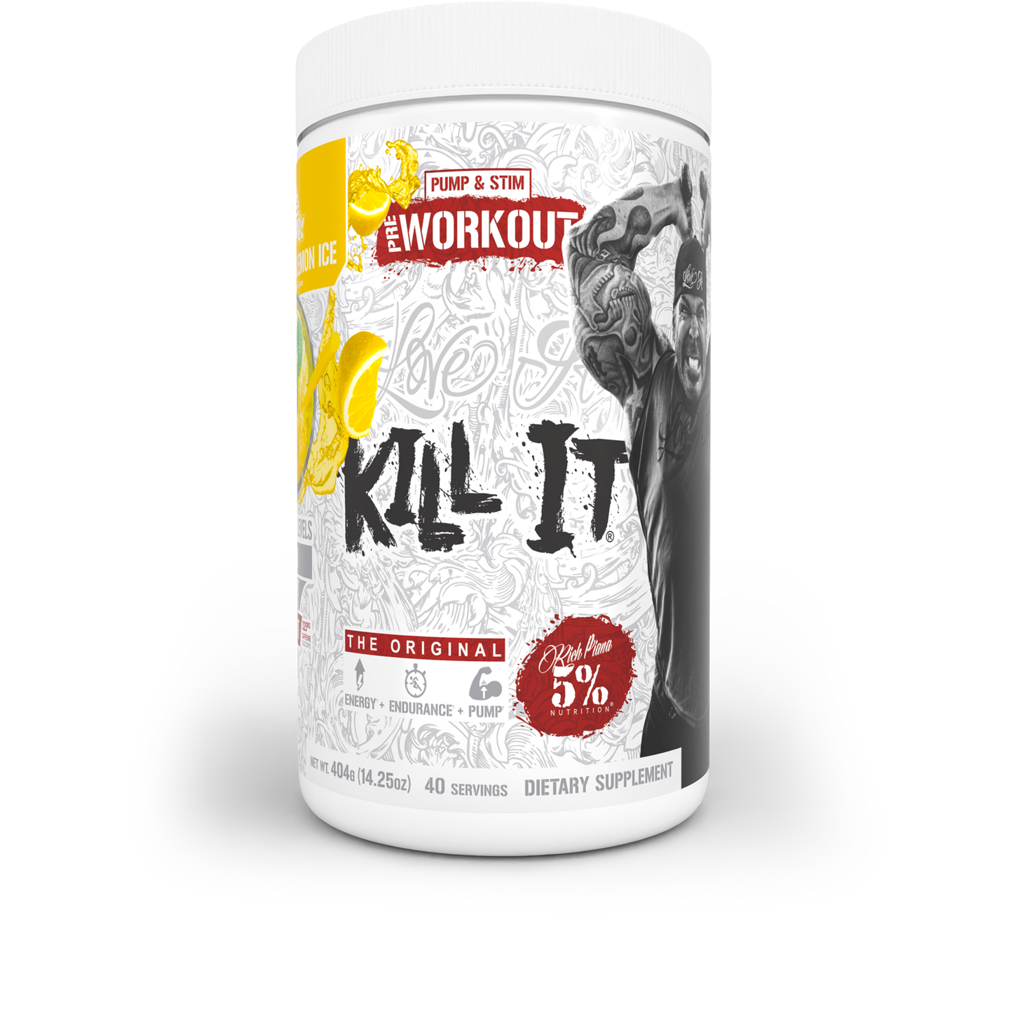 Kill It Pre-Workout