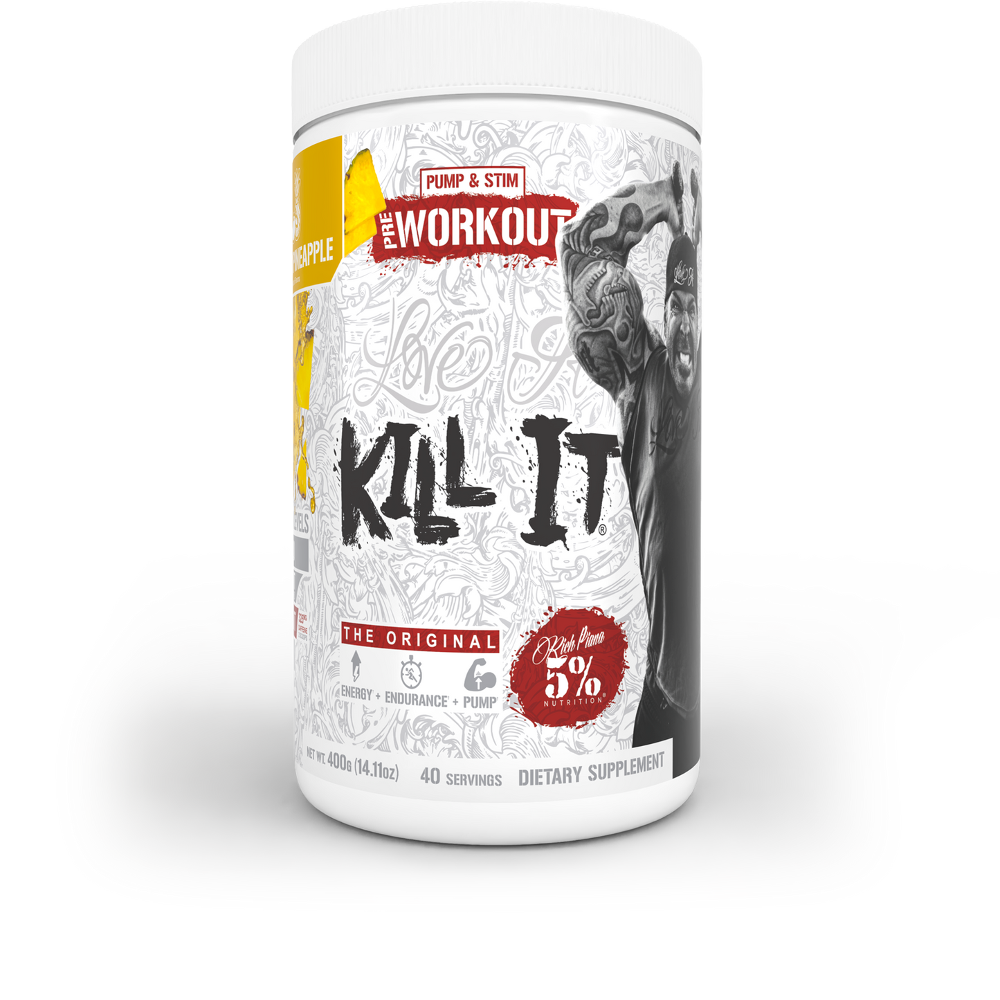 Kill It Pre-Workout