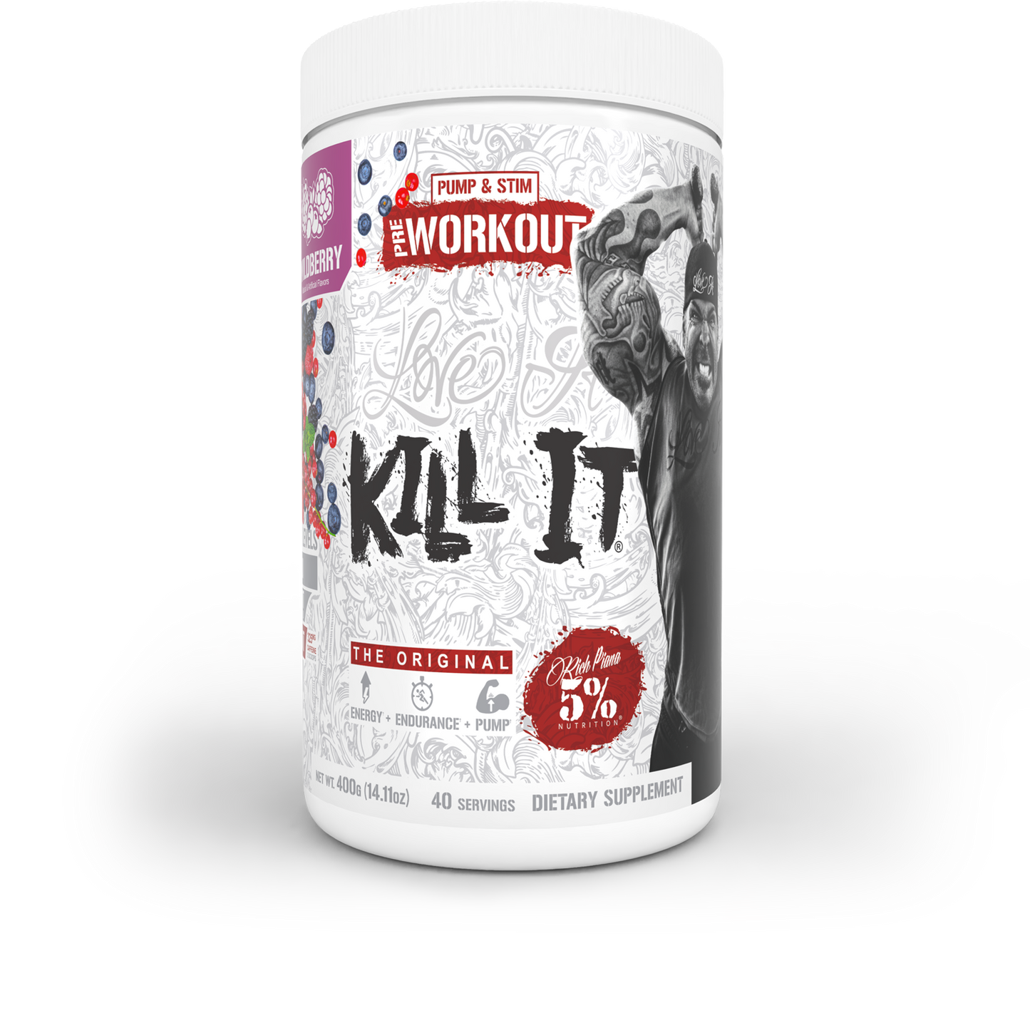 Kill It Pre-Workout