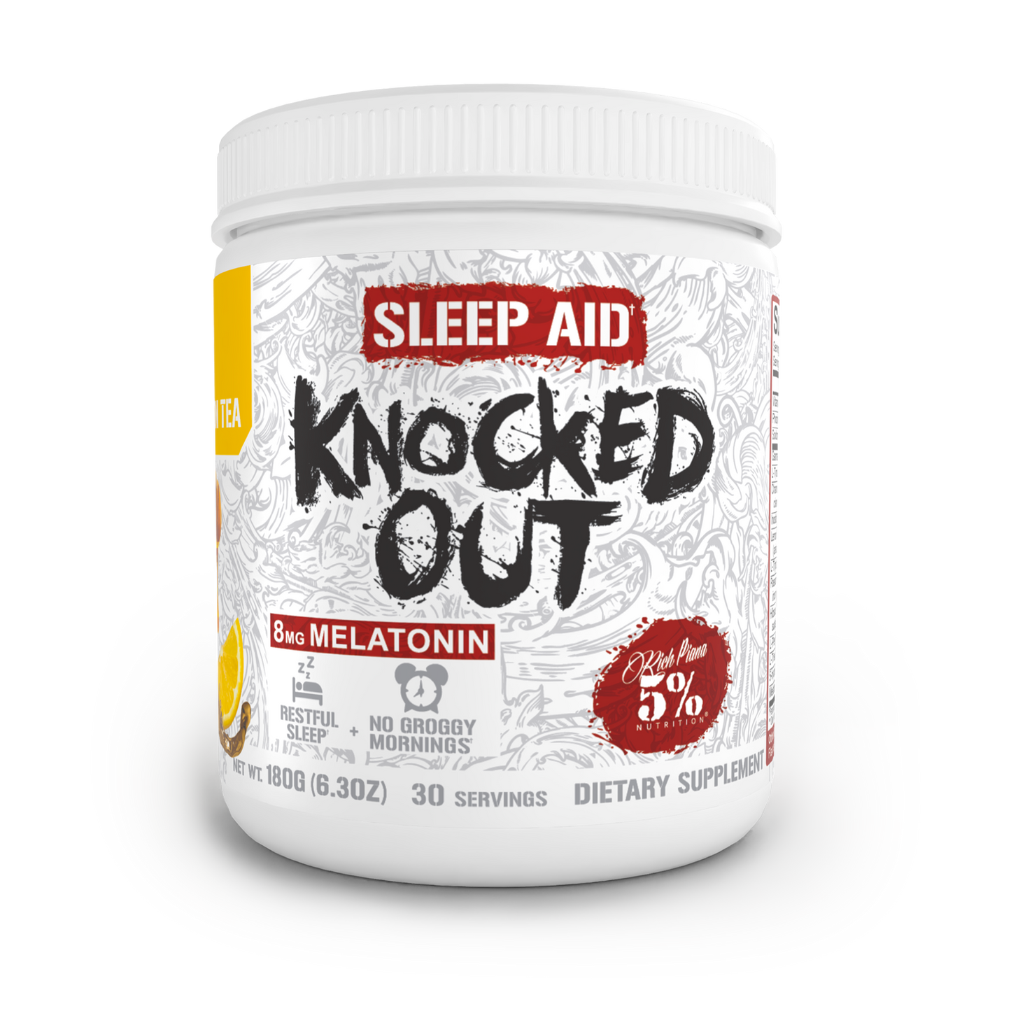 Knocked Out Sleep Aid