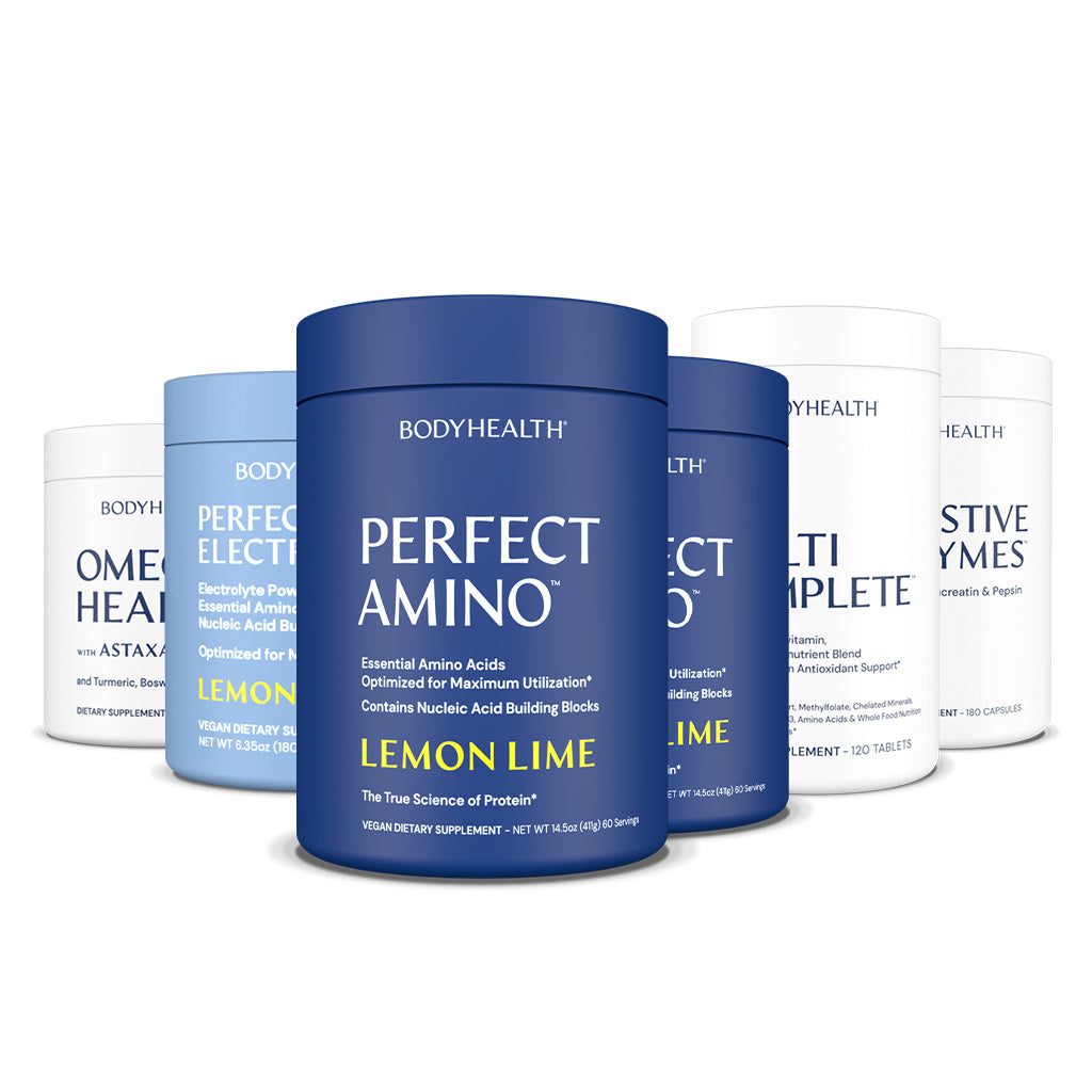 30 Day Fat Loss Essential Package