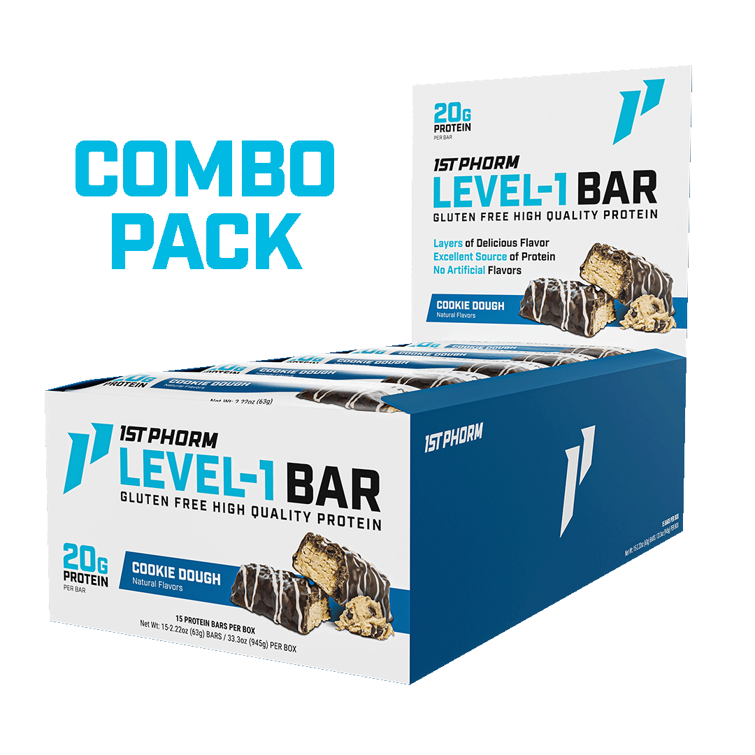 Level-1 Bar Combo Pack