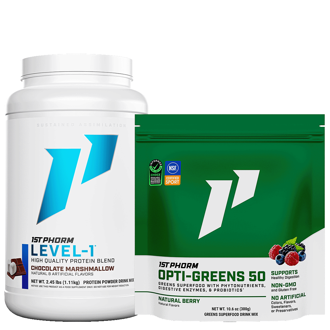 Level Up Stack