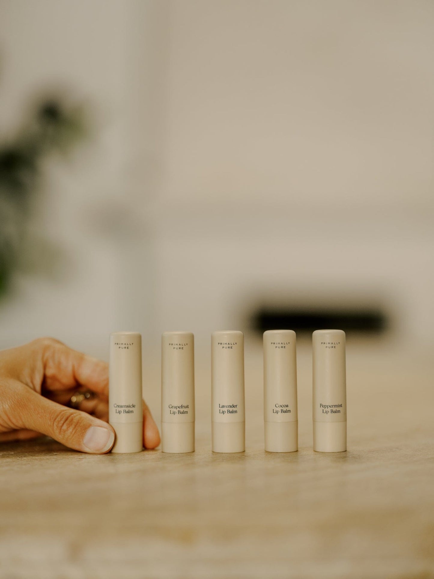 Lip Balm Set