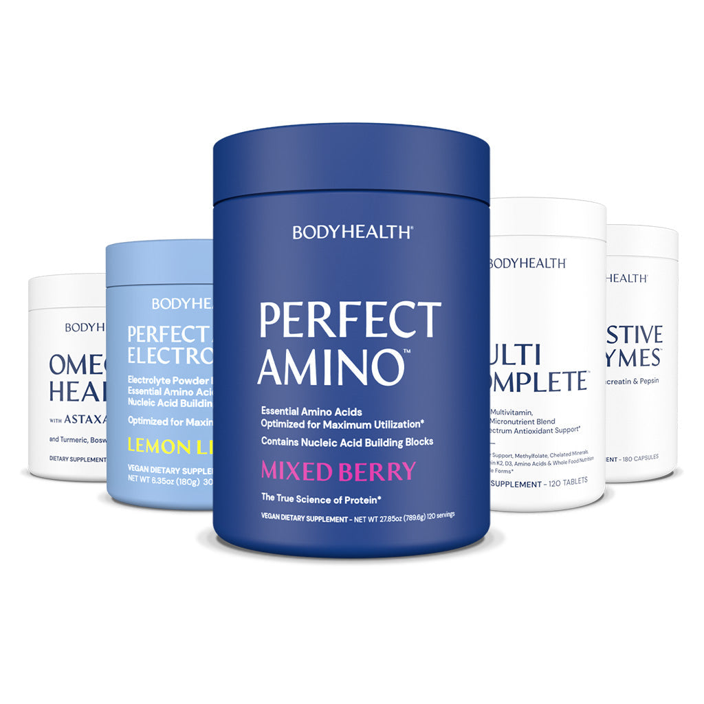 30 Day Fat Loss Essential Package