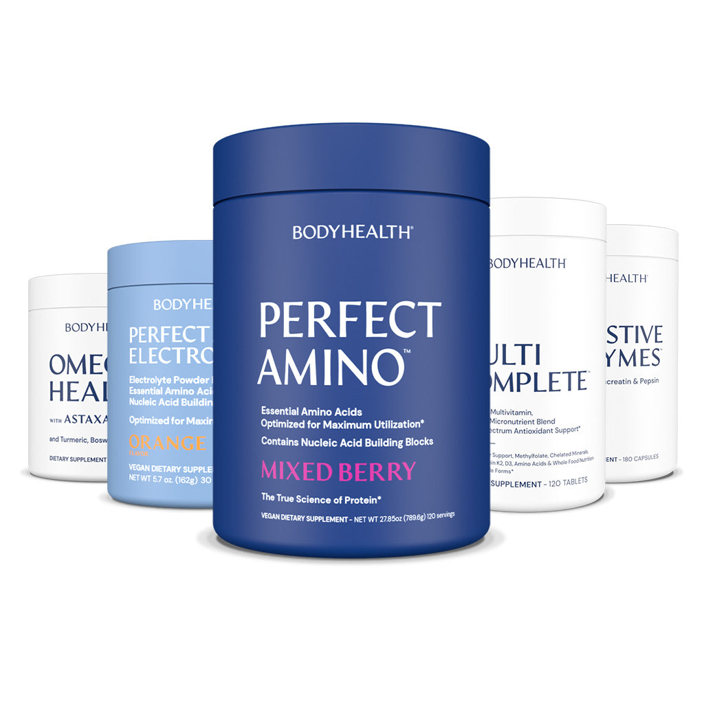 30 Day Fat Loss Essential Package