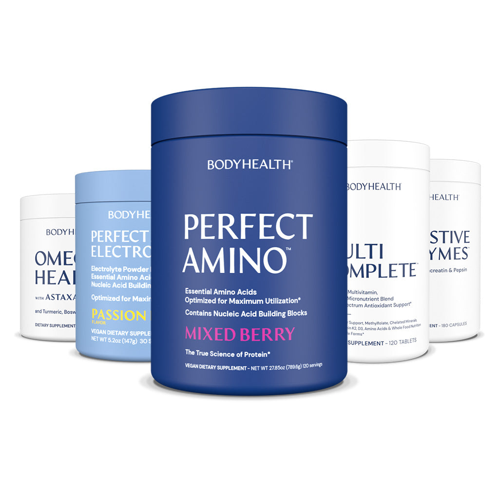 30 Day Fat Loss Essential Package